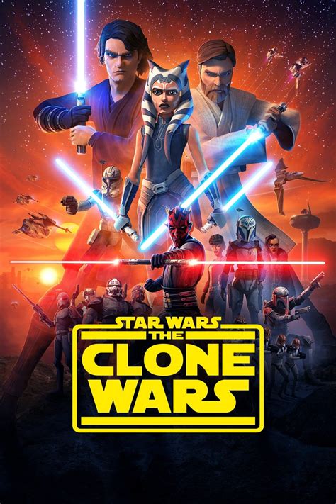 watch all star wars the clone wars episodes online